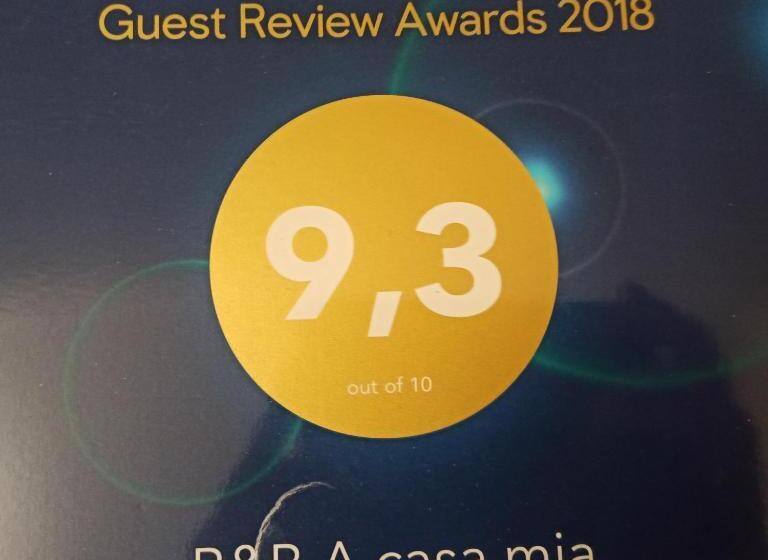 バルコニー付き１ベッドルームアパートメント, A Casa Mia