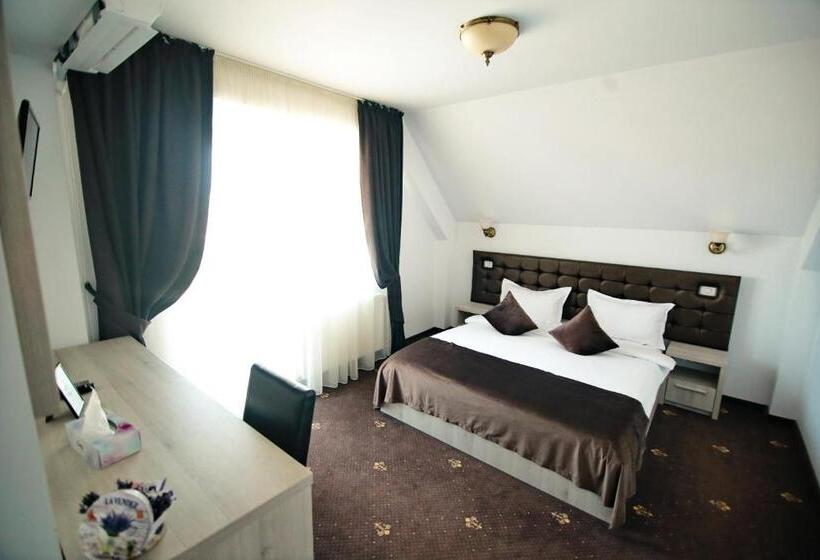 غرفة قياسية سرير كينج, Casa Muntenească Alessandro