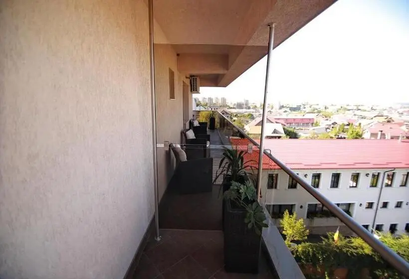 Standard-huone King-vuode, Casa Muntenească Alessandro