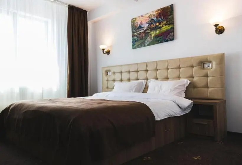 Superior-huone King-vuode, Casa Muntenească Alessandro