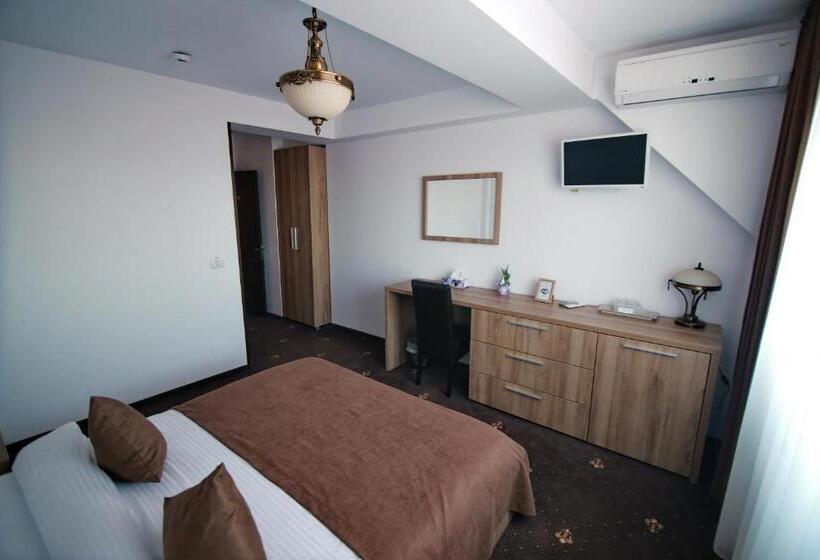 غرفة سوبيريور سرير كينج, Casa Muntenească Alessandro