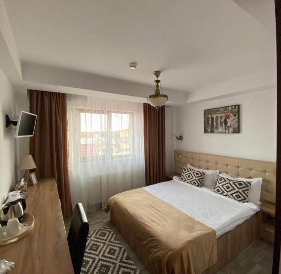 غرفة سوبيريور سرير كينج, Casa Muntenească Alessandro