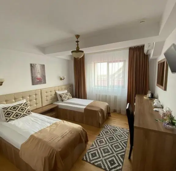 Deluxe-huone, Casa Muntenească Alessandro