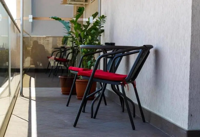 Standard-huone Parveke, Casa Muntenească Alessandro