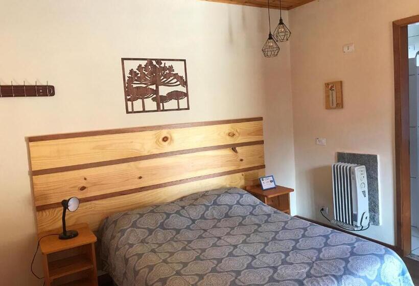 Шале 1 Спальня, Chalés Toca Dos Esquilos