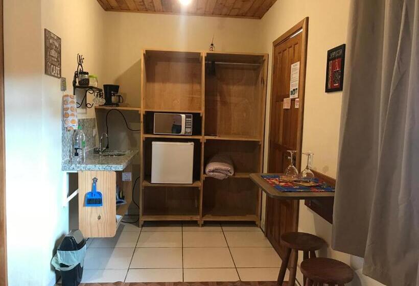 Шале 1 Спальня, Chalés Toca Dos Esquilos