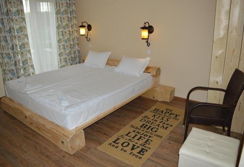 منزل غرفة نوم واحدة, Eco Complex Miramar