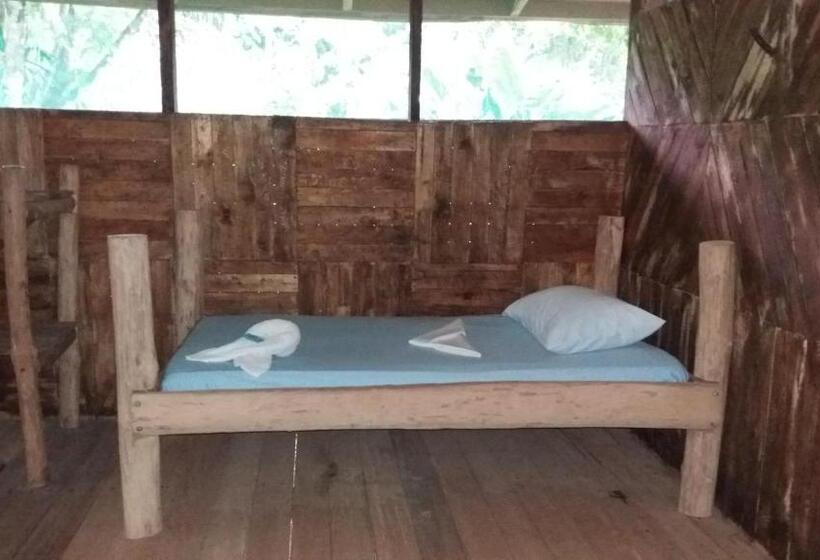 اتاق استاندارد چهار تخته, El Chontal