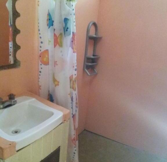 اتاق استاندارد چهار تخته, El Chontal