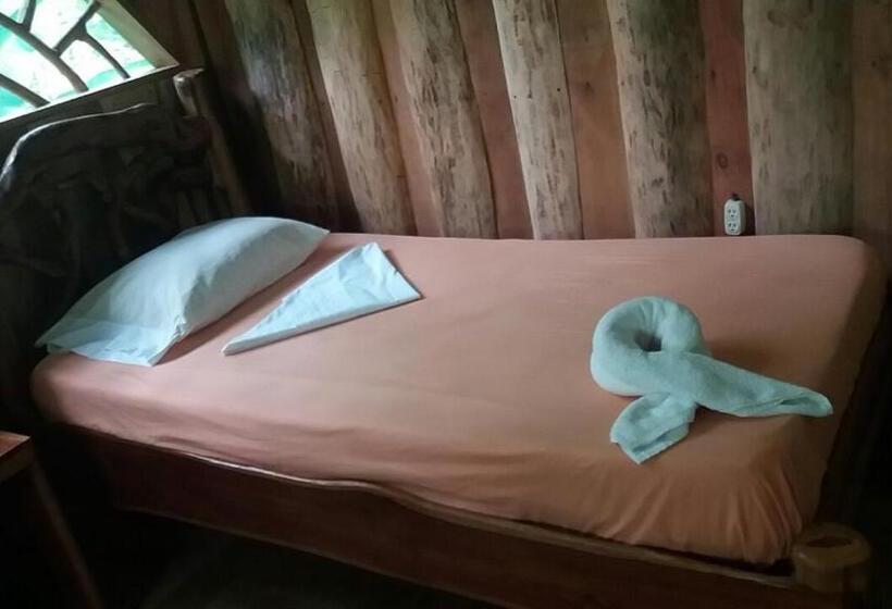 اتاق استاندارد سه نفره, El Chontal