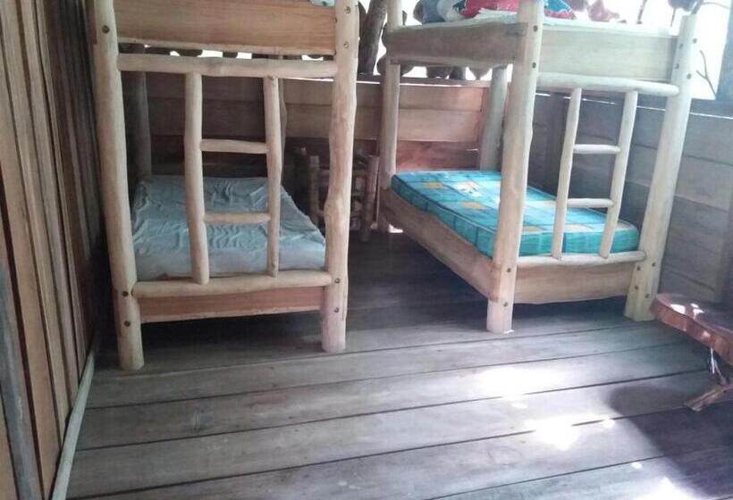 اتاق خانوادگی, El Chontal