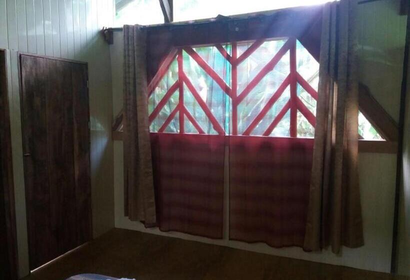 اتاق استاندارد سه نفره, El Chontal