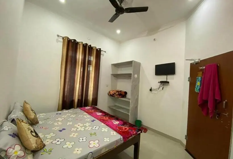 エコノミールーム, Fort View Guest House Sariska