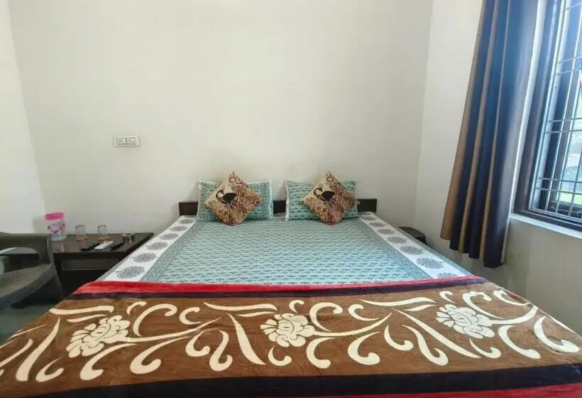 エコノミールーム, Fort View Guest House Sariska