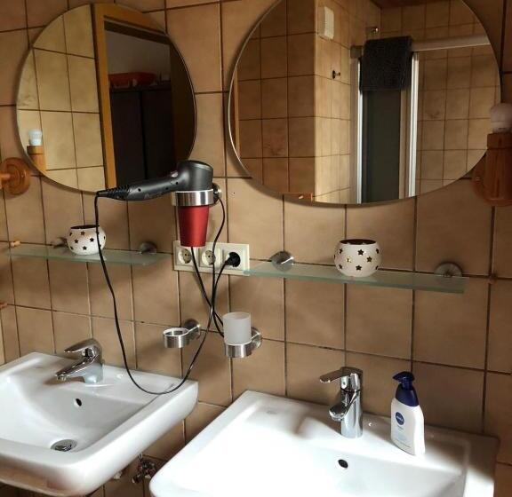 스탠다드 트리플 룸, Gästehaus Isler