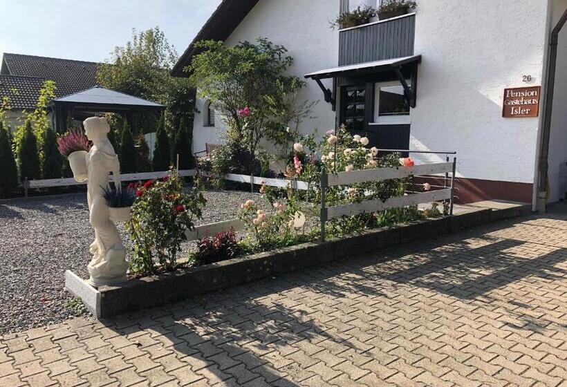 스탠다드 룸, Gästehaus Isler