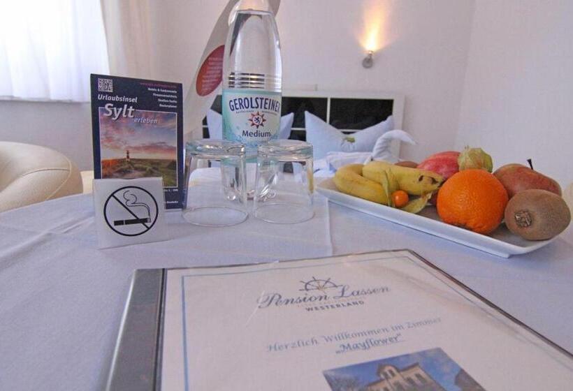 اتاق استاندارد, Kapitaenshaus Lassen Zimmer Mayflower