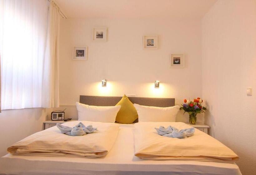 اتاق استاندارد, Kapitaenshaus Lassen Zimmer Mayflower