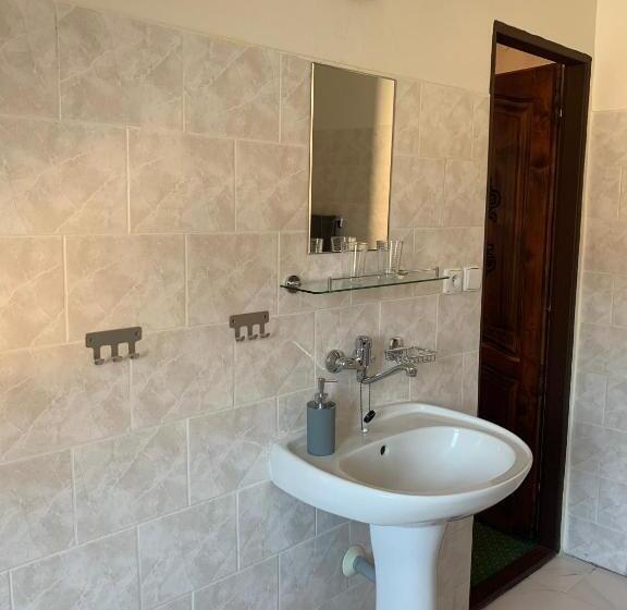 חדר סטנדרט לשלושה, Penzion U Orla