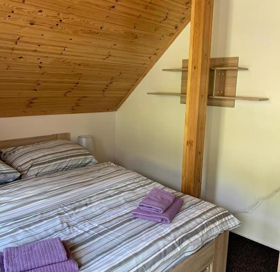 Номер Deluxe с Балконом, Penzion U Orla