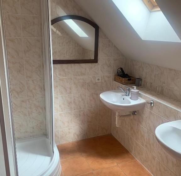 דירת שני חדרים, Penzion U Orla