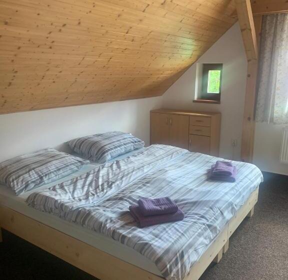 דירת שני חדרים, Penzion U Orla