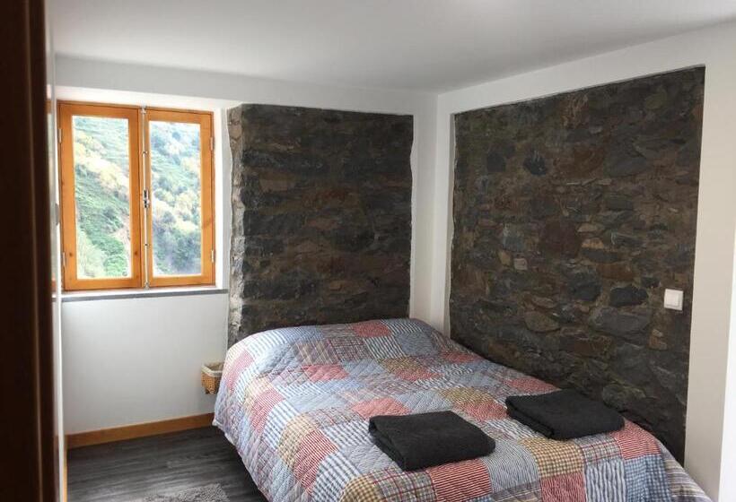 غرفة قياسية مطلة على الجبل, Quinta Ribeira