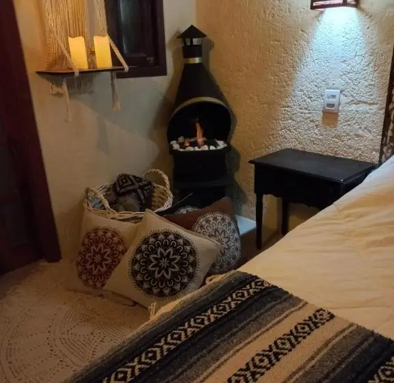 سوئیت با تخت بزرگ, Recanto Zen Praia Do Rosa