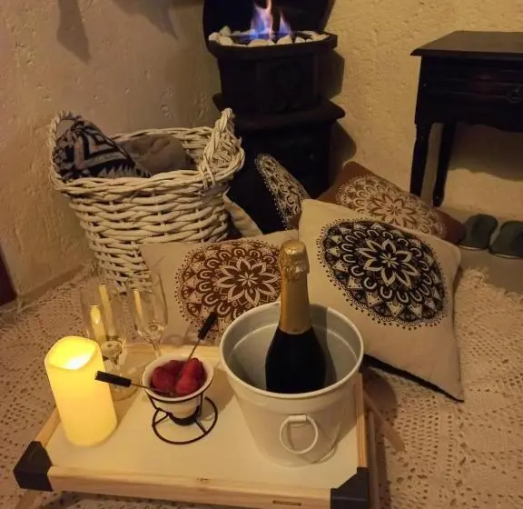 سوئیت با تخت بزرگ, Recanto Zen Praia Do Rosa