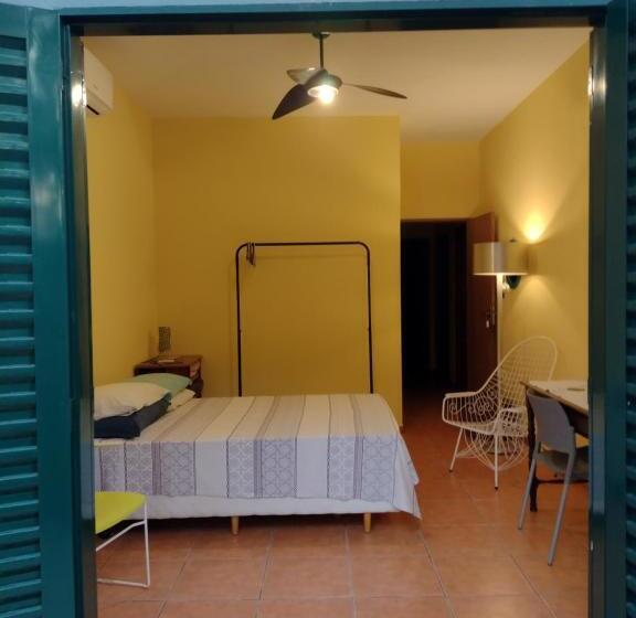 جناح مطلّ علي الحديقة, Suítes Brotas City