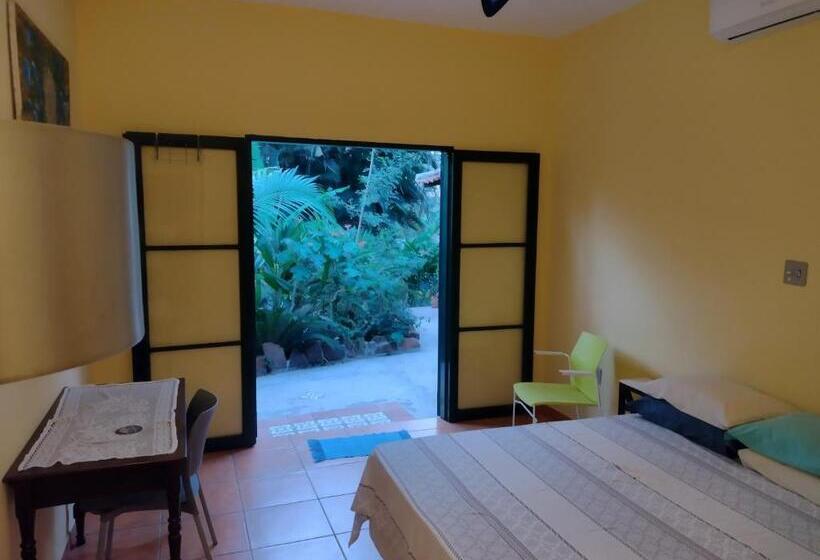 جناح مطلّ علي الحديقة, Suítes Brotas City