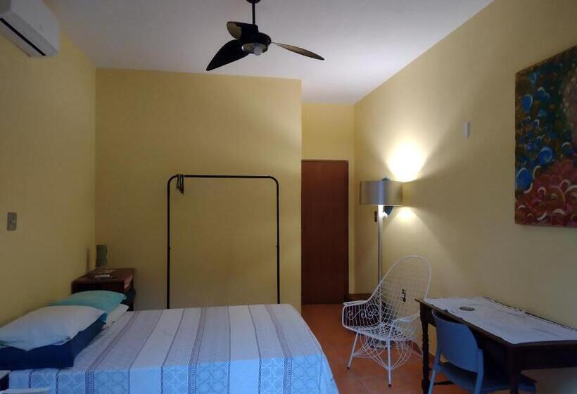 جناح مطلّ علي الحديقة, Suítes Brotas City