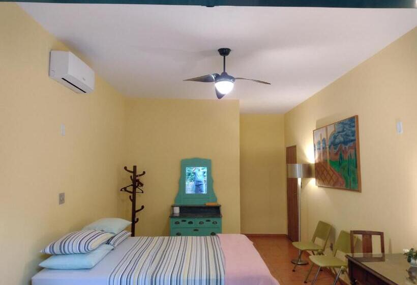 جناح, Suítes Brotas City