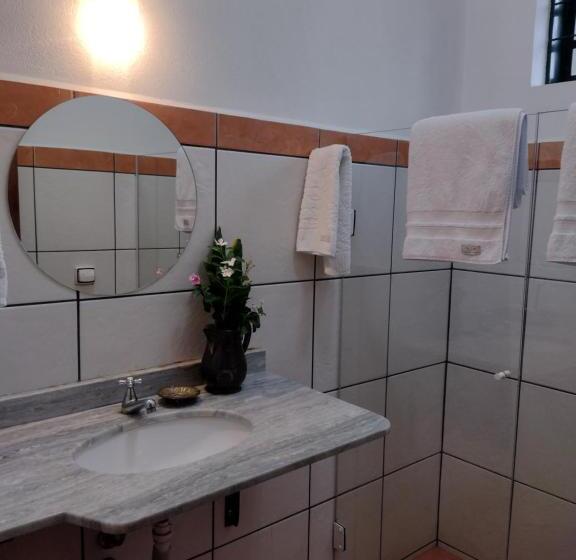 جناح مطلّ علي الحديقة, Suítes Brotas City