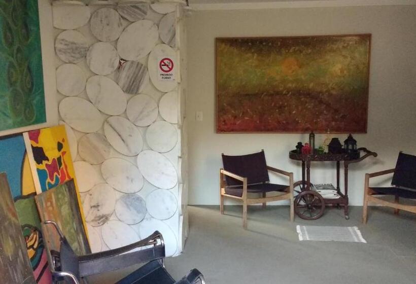 غرفة قياسية, Suítes Brotas City