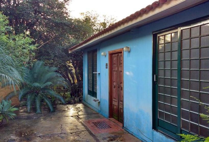 غرفة قياسية, Suítes Brotas City