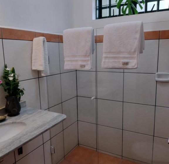 가든 전망 스위트, Suítes Brotas City