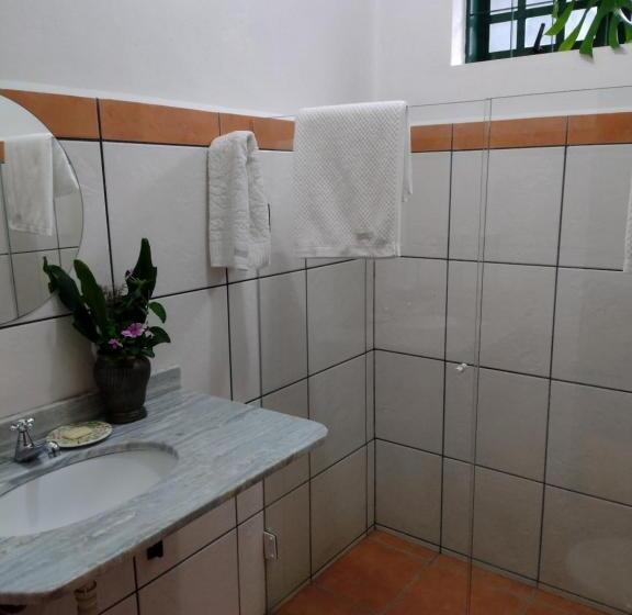 جناح مطلّ علي الحديقة, Suítes Brotas City