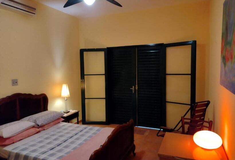 جناح مطلّ علي الحديقة, Suítes Brotas City