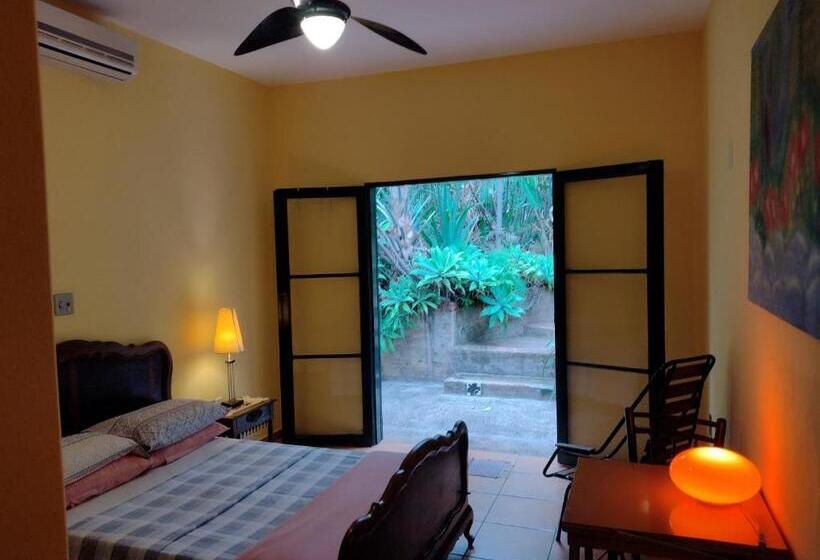 جناح مطلّ علي الحديقة, Suítes Brotas City