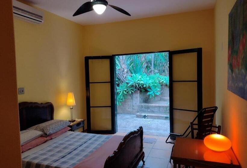 جناح مطلّ علي الحديقة, Suítes Brotas City