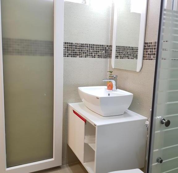 חדר דלוקס, Tagaytay Guest House