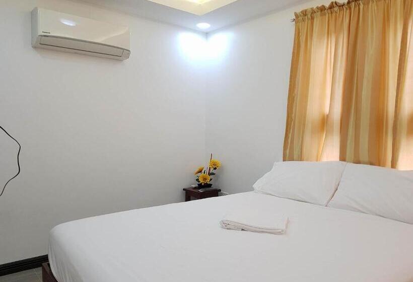 חדר דלוקס, Tagaytay Guest House