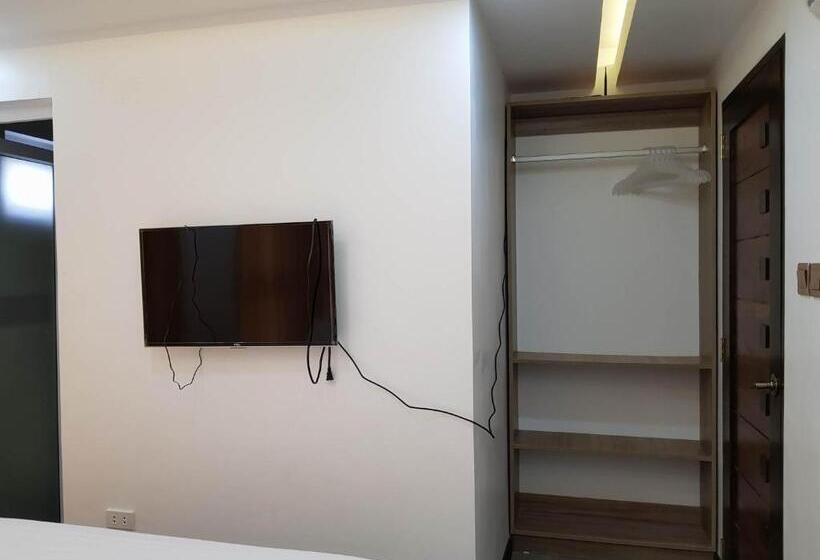 חדר דלוקס, Tagaytay Guest House