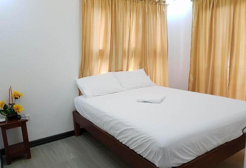 חדר דלוקס, Tagaytay Guest House