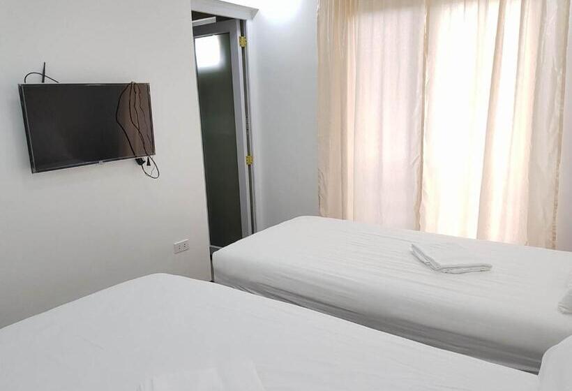 스탠다드 트리플 룸, Tagaytay Guest House