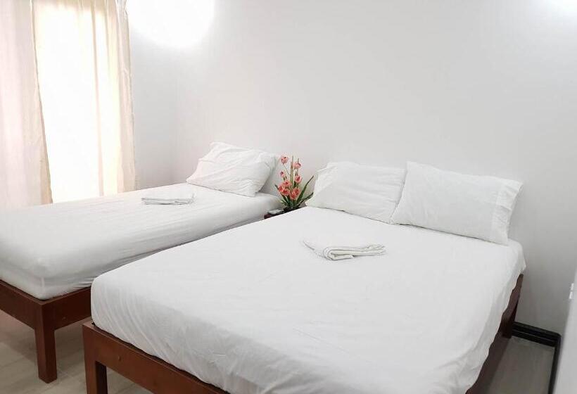 חדר סטנדרט לשלושה, Tagaytay Guest House