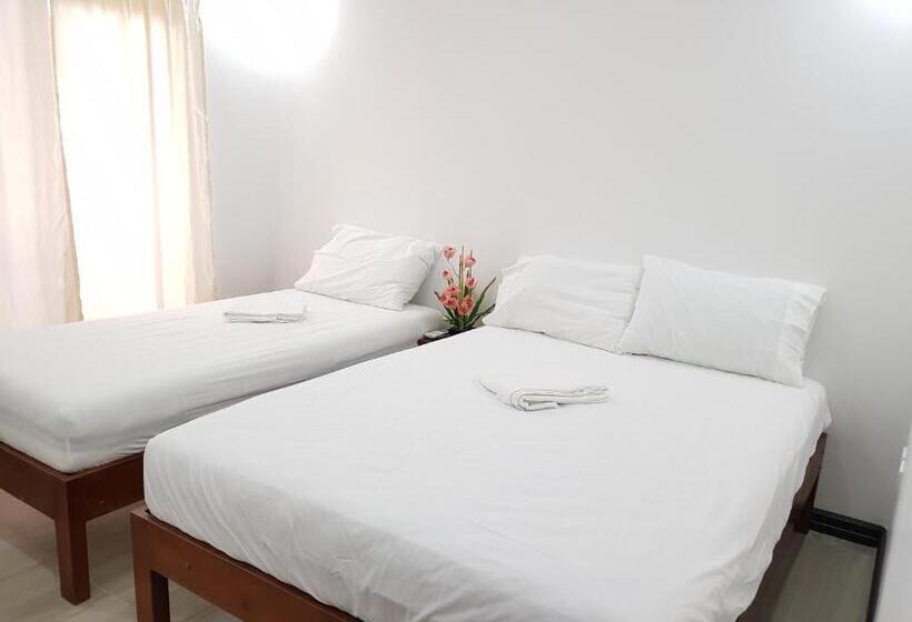 חדר סטנדרט לשלושה, Tagaytay Guest House