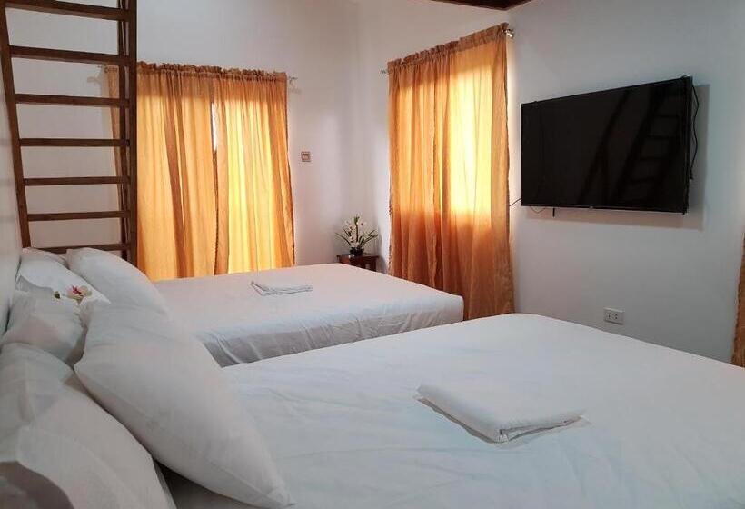 חדר משפחתי, Tagaytay Guest House