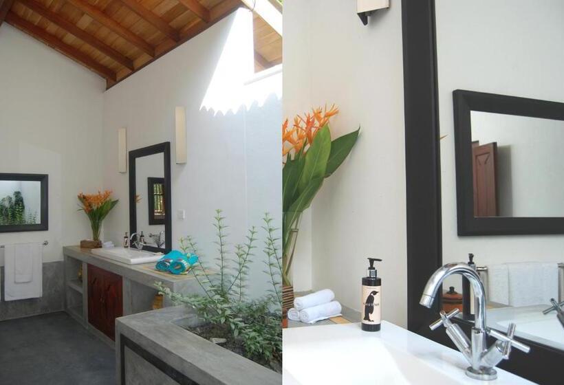 带大床的标准间, The Saffron House